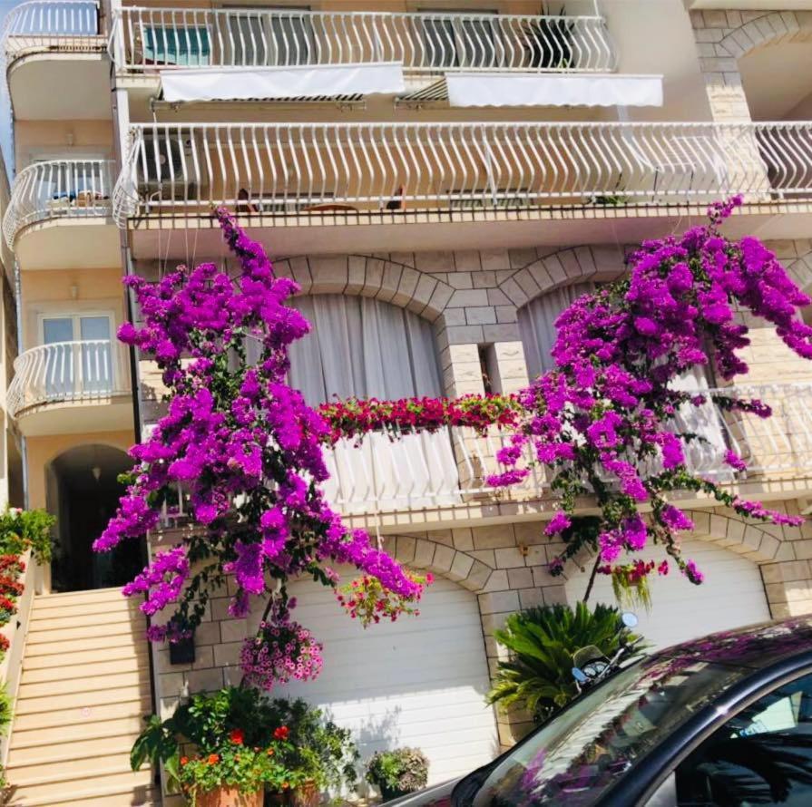 Villa Nora Tucepi Ngoại thất bức ảnh