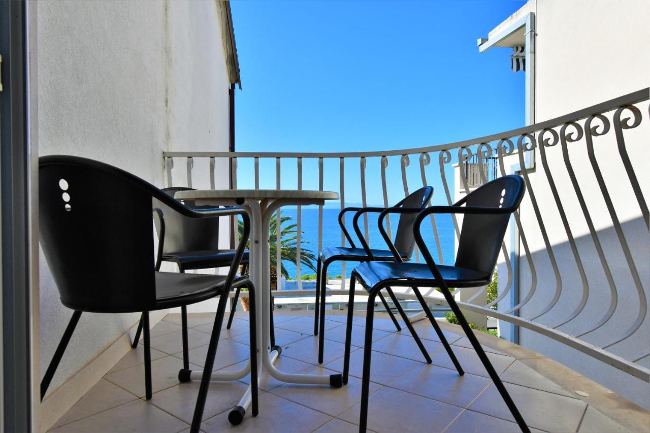 Villa Nora Tucepi Ngoại thất bức ảnh