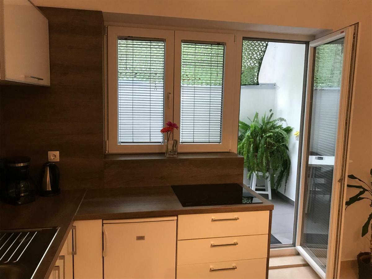 Villa Nora Tucepi Ngoại thất bức ảnh
